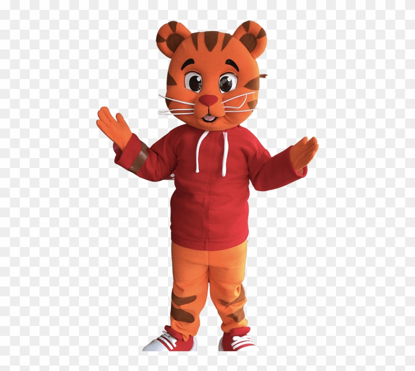 tiger teddy bear