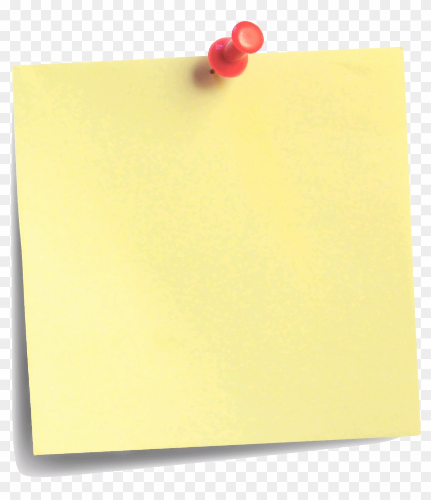 Post It Clipart Transparent Background - Icona Post It Png, Png
