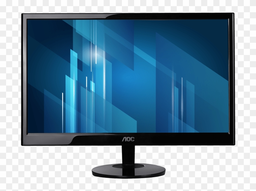 Aoc 1080p 22 Inch Displaylink Usb Powered Portable Hdmi Monitor Price In Pakistan Hd Png Download 0x640 Pngfind