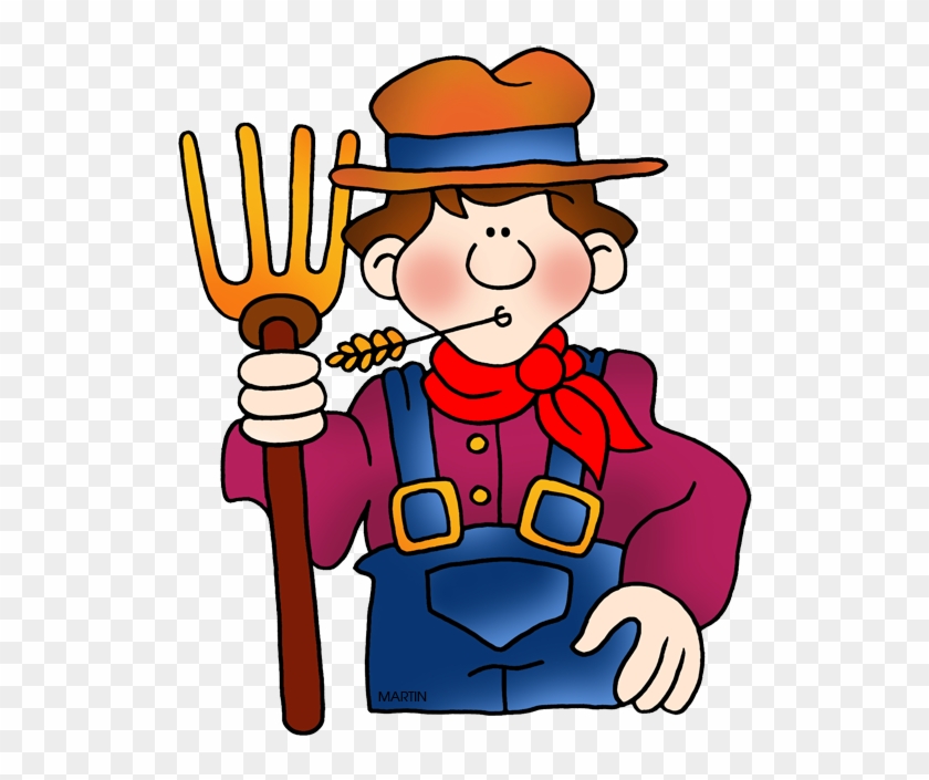 Clipart Farmer - Farmer Clipart Png, Transparent Png - 553x648(#141401 ...