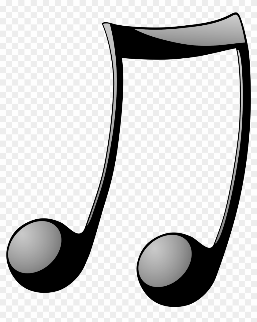 This Free Icons Png Design Of Double-note, Transparent Png - 1976x2400 ...