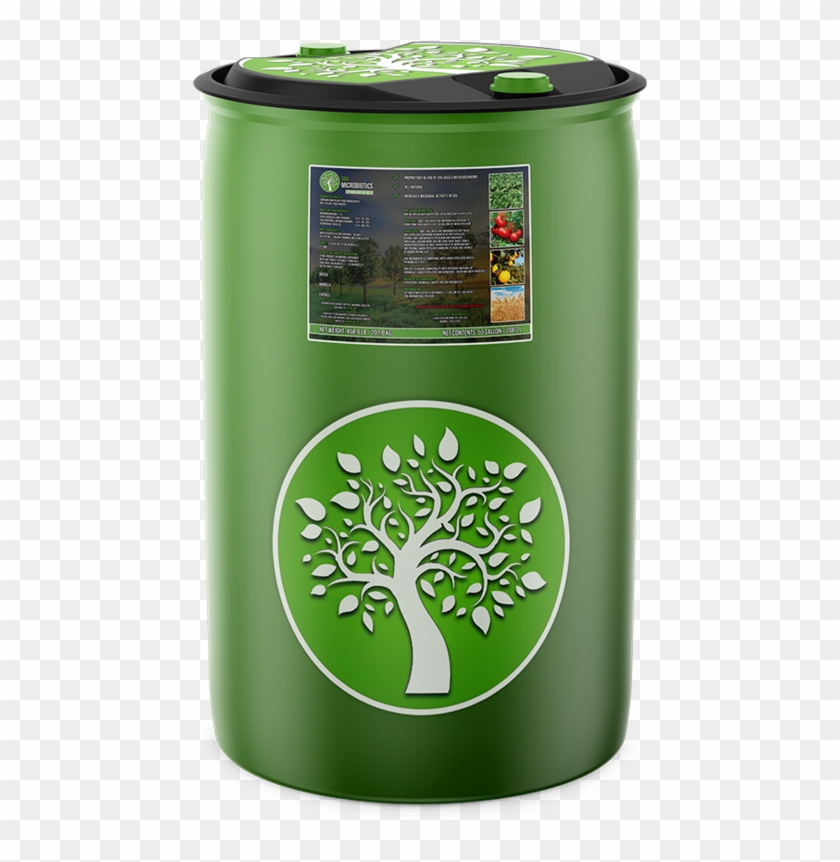 Download Soil Mb 55 Gallon Product Mockup Resized - Drink, HD Png Download - 1000x1000(#141565) - PngFind