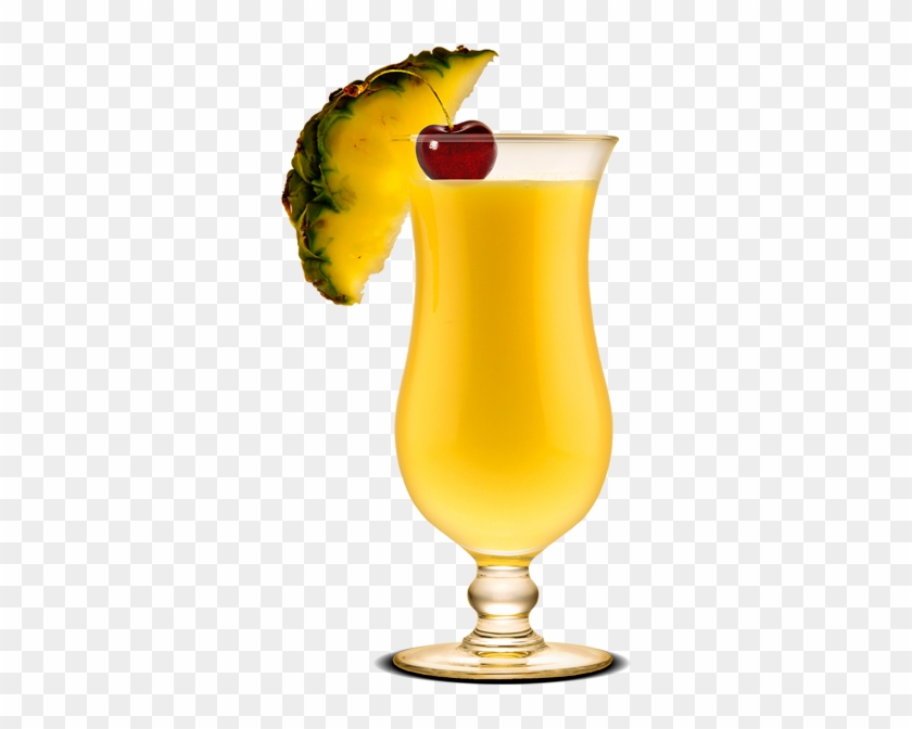 Tiki Lovers Pina Colada - Zombie, HD Png Download - 504x700(#141886 ...