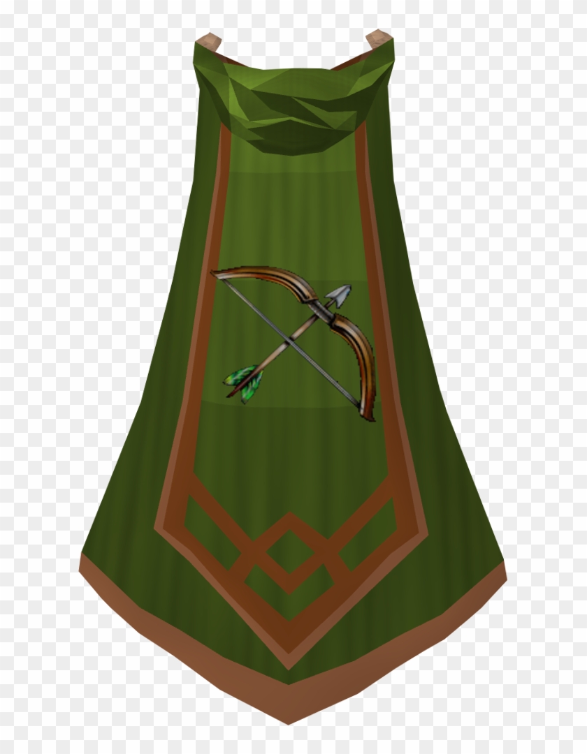 Range Runescape Icon Runescape Range, HD Png Download - 615x1000(#142383) - PngFind