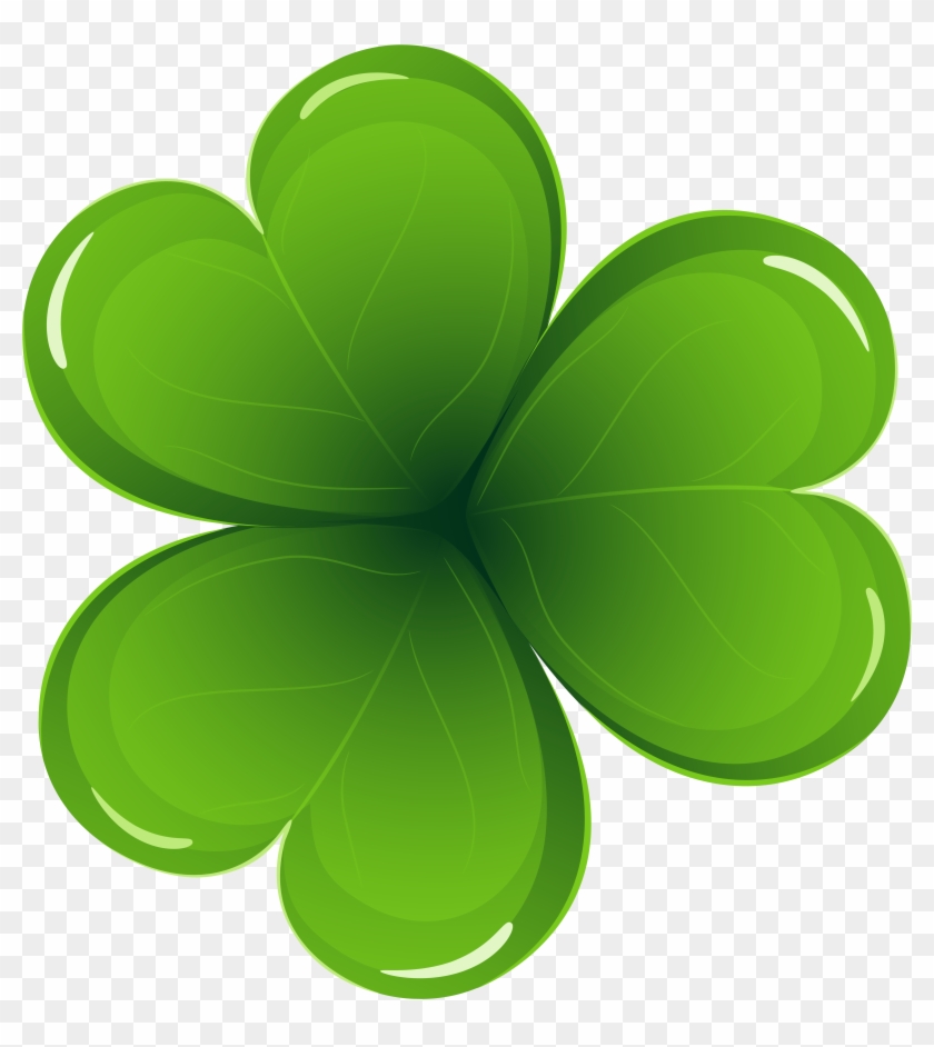 Shamrock Leprechaun Clip Art Free Clipart Images Clipartix St Patrick S Day Shamrock Clip Art Hd Png Download 562x600 Pngfind