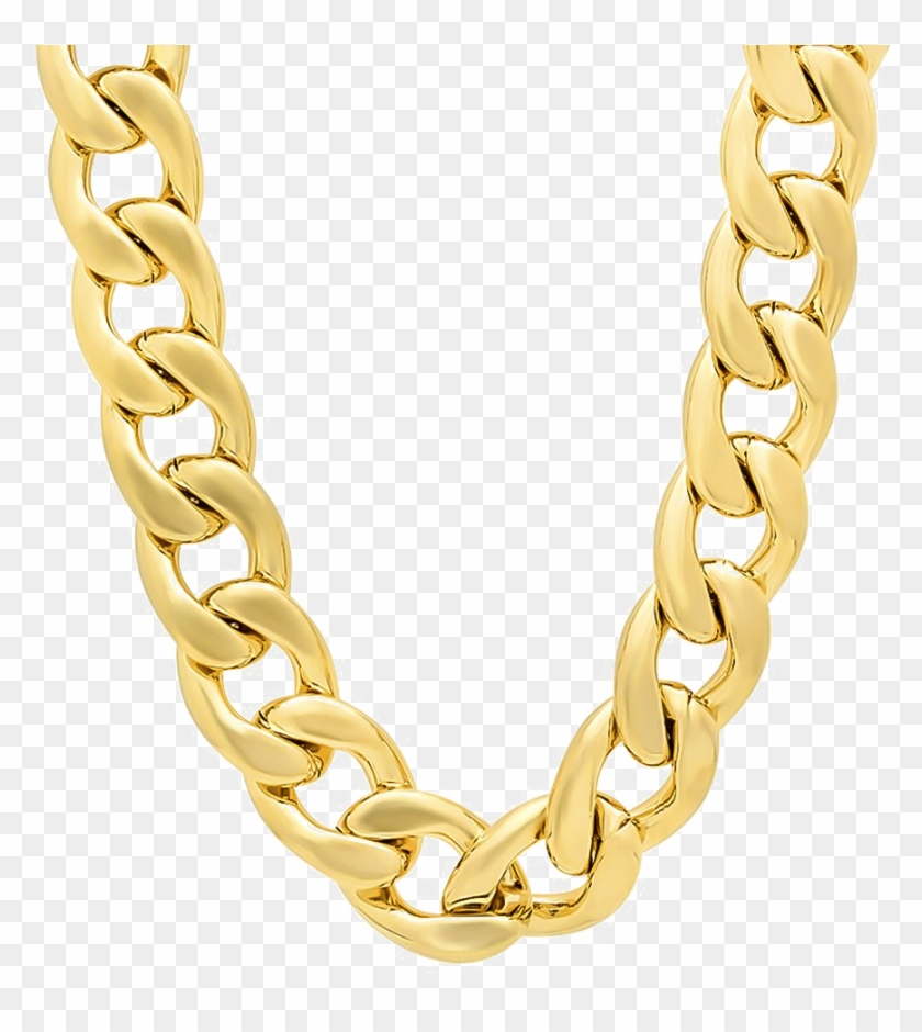 Thug Life Chain Png Pic - Thug Life Necklace Png, Transparent Png ...