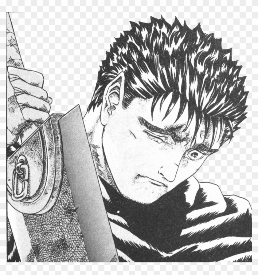 Guts Berserk Aesthetic