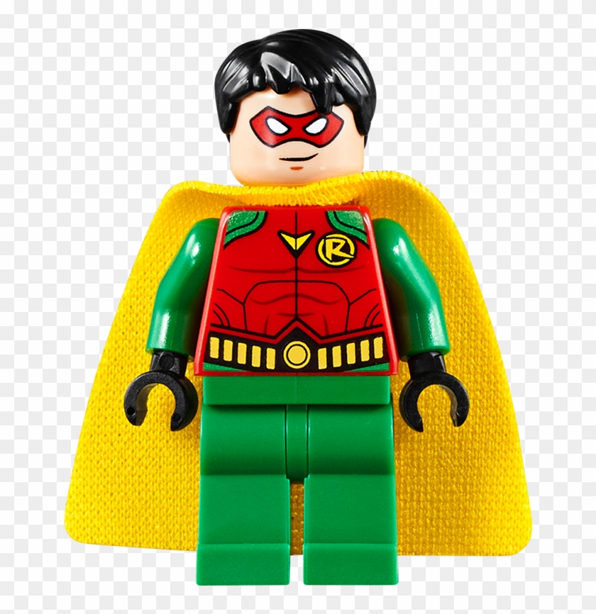Robin Lego Juniors Batcave Attack Hd Png Download 768x1024 145251 Pngfind