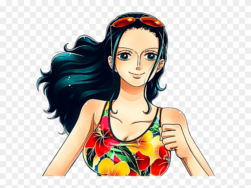 One Piece Robin Png Png Download One Piece Robin Png Transparent Png 598x550 Pngfind
