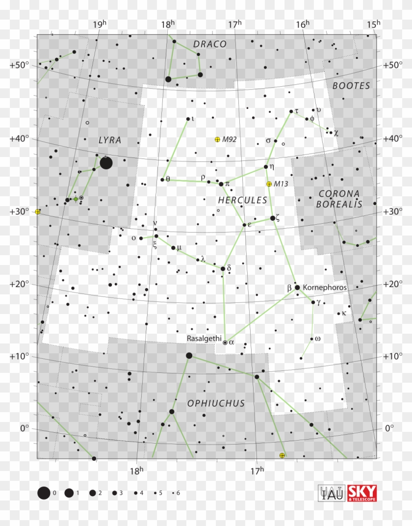 Star Chart Png