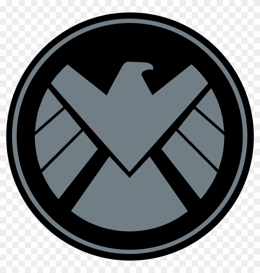 Agents Of Shield Logo Agent Of Shield Logo Png Transparent Png 800x801 Pngfind