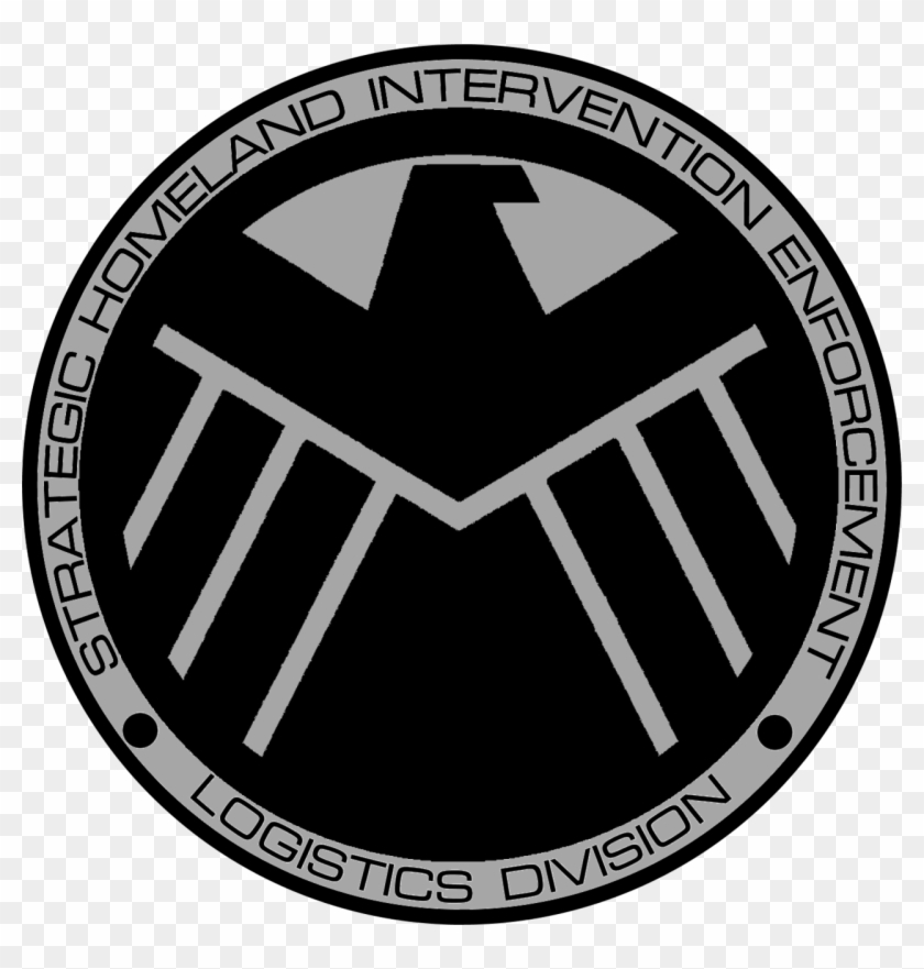 S H I E L D By Bagera3005 On Clipart Library Marvel S Agents Of Shield Logo Hd Png Download 1280x12 14 Pngfind