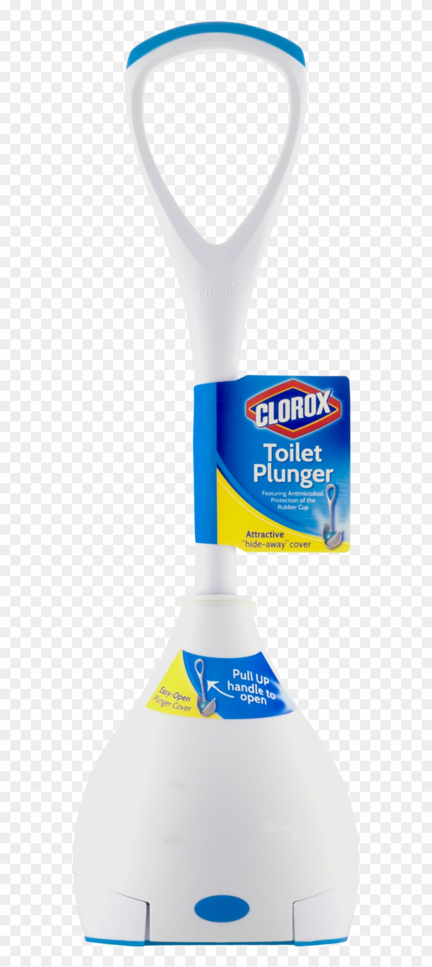 Clorox Plunger , Png Download - Home Appliance, Transparent Png -  558x1801(#1401684) - PngFind