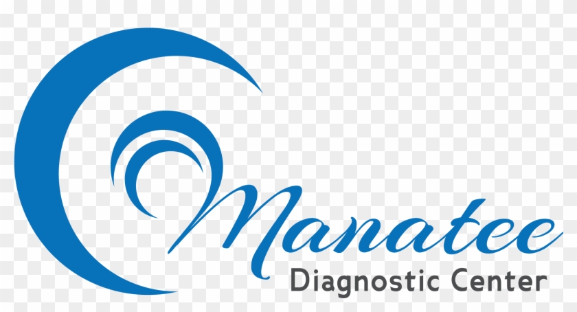 Manatee Diagnostic Center Logo - Diagnostic Center Logo Png
