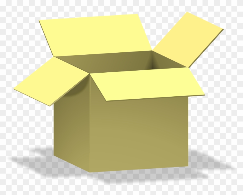 Box Icon Png - Clip Art, Transparent Png - 2355x1780(#1403144) - PngFind