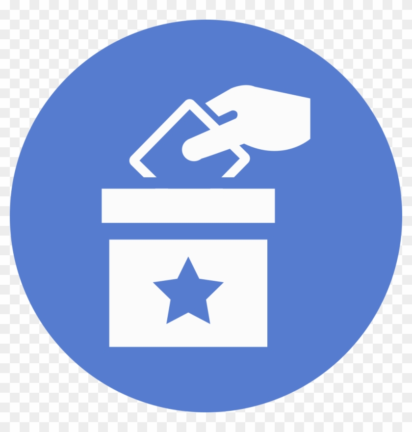 Download Svg Download Png - Polling Icon, Transparent Png - 1024x1024 ...