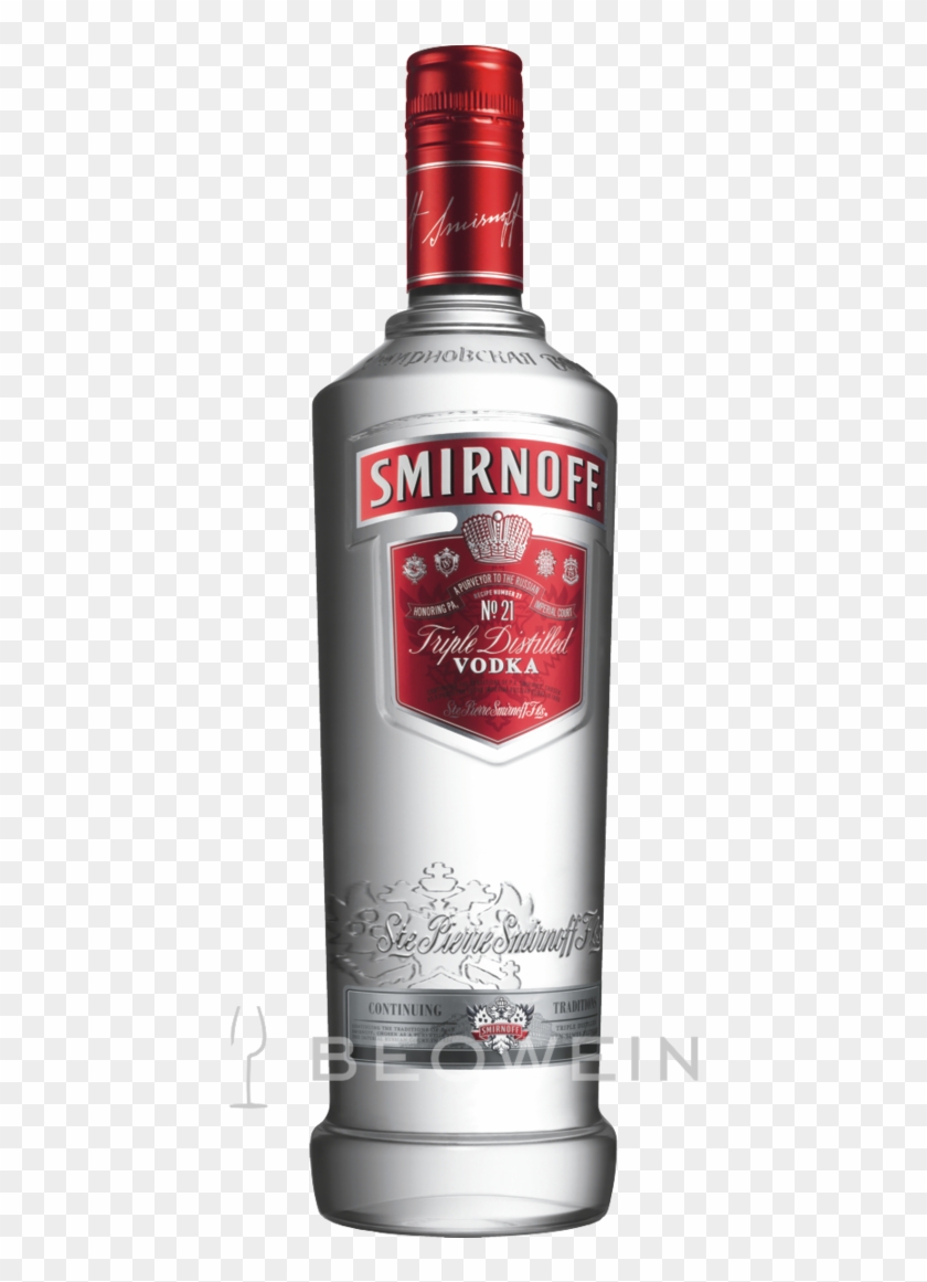21 Red Label 1,0 L - Smirnoff No 21 Vodka, HD Png Download - 1080x1080 ...