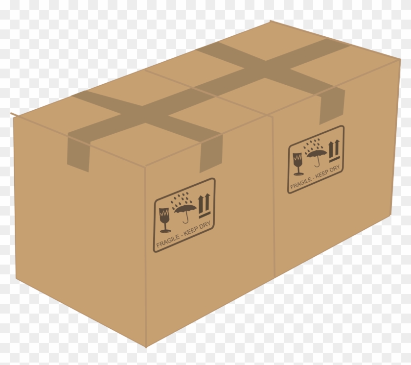 This Free Icons Png Design Of Two Boxes, Transparent Png - 2400x1433 ...