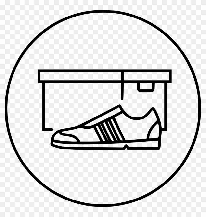 Png File - Shoes Box Icon Png, Transparent Png - 980x982(#1404043 ...