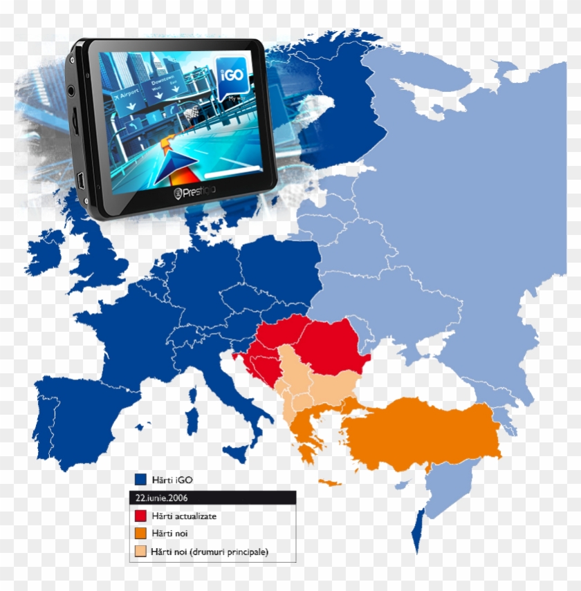 Crack Navteq Maps Updates, HD Png Download - 801x775(#1404153.
