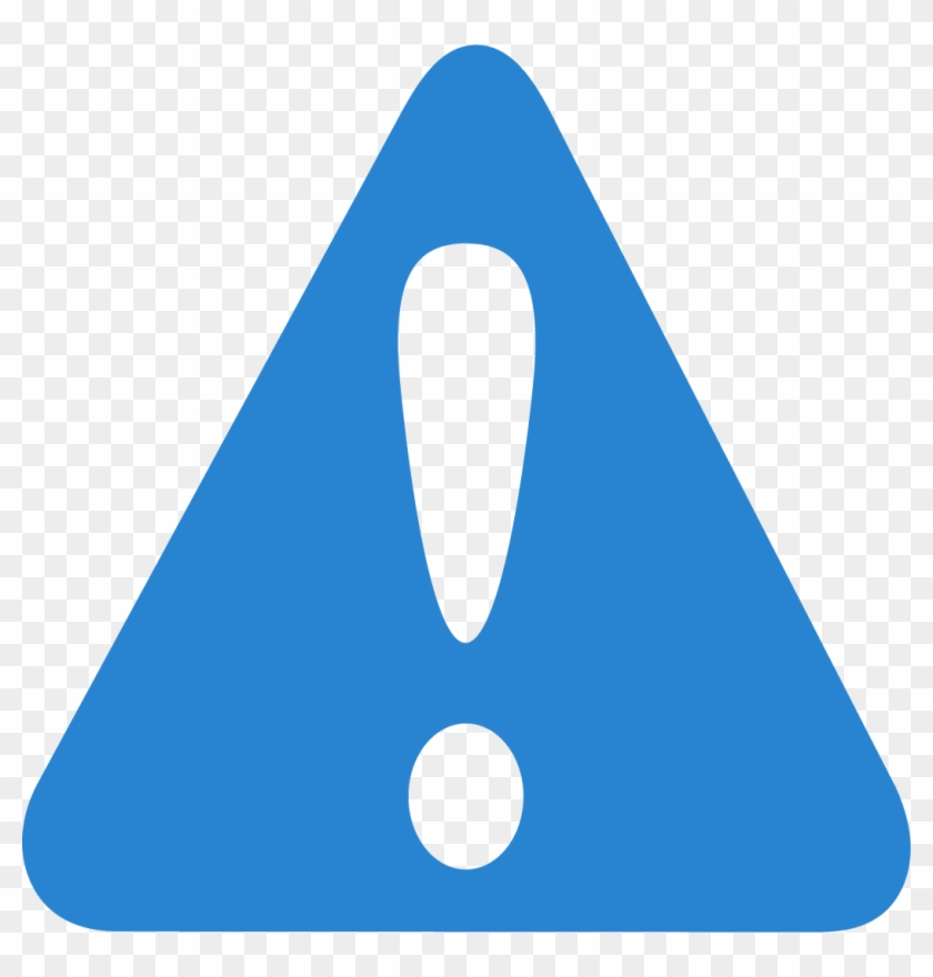 Alert Simplicity Icon Zj Otaio Converted 01 Risk Icon Blue Hd Png Download 1042x1043 1407280 Pngfind