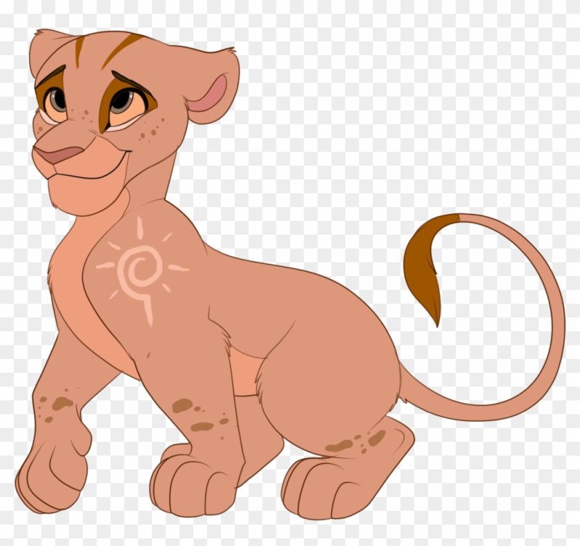 Ankyra The Lioness - Cartoon, HD Png Download - 1296x1036(#1411442) -  PngFind
