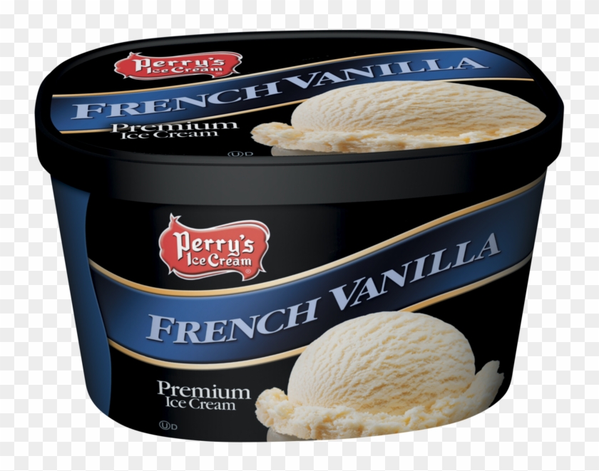 48oz Cartons Vanilla Ice Cream, HD Png Download 1000x803(1412762