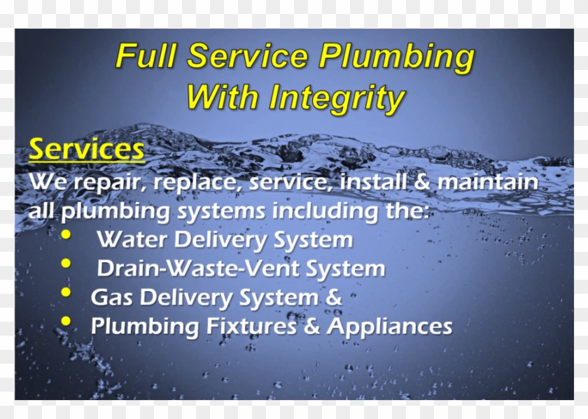 Consequently, A Drain And Sewer Line Leak Requires Microsoft Team