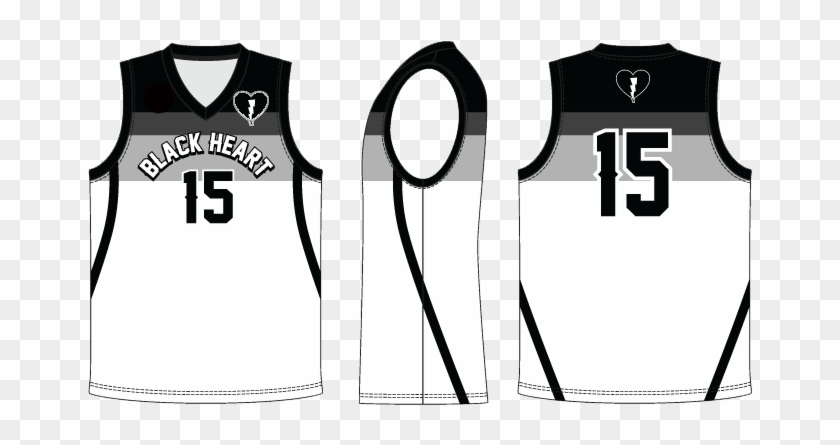 Basketball Jersey PNG Transparent Images Free Download, Vector Files