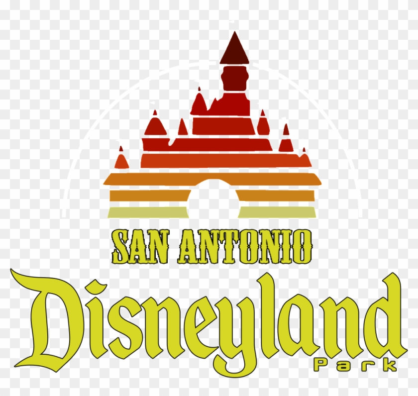 Disneyland Logo Png Disneyland Texas Transparent Png 1002x902