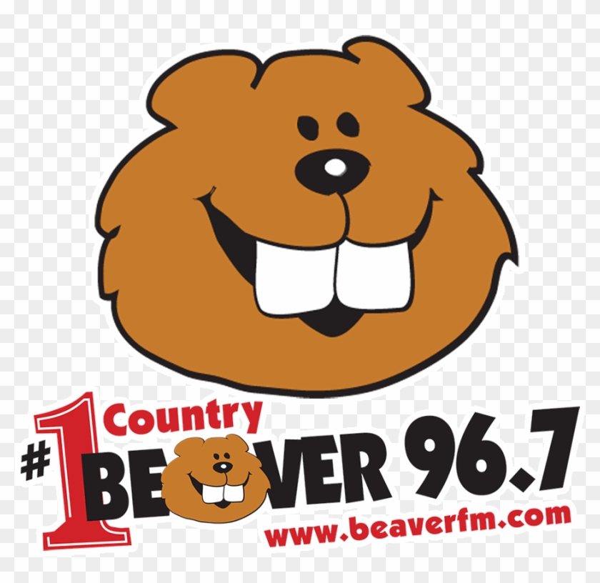 Beaver Music Sunday - Cartoon, HD Png Download - 900x900(#1418953 ...