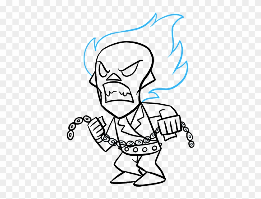 680 X 678 5 - Ghost Rider Drawing, HD Png Download - 680x678(#1419950) - PngFind 680 X 678 5 - Ghost Rider Drawing, HD Png Download - 680x678(#1419950) - PngFind
