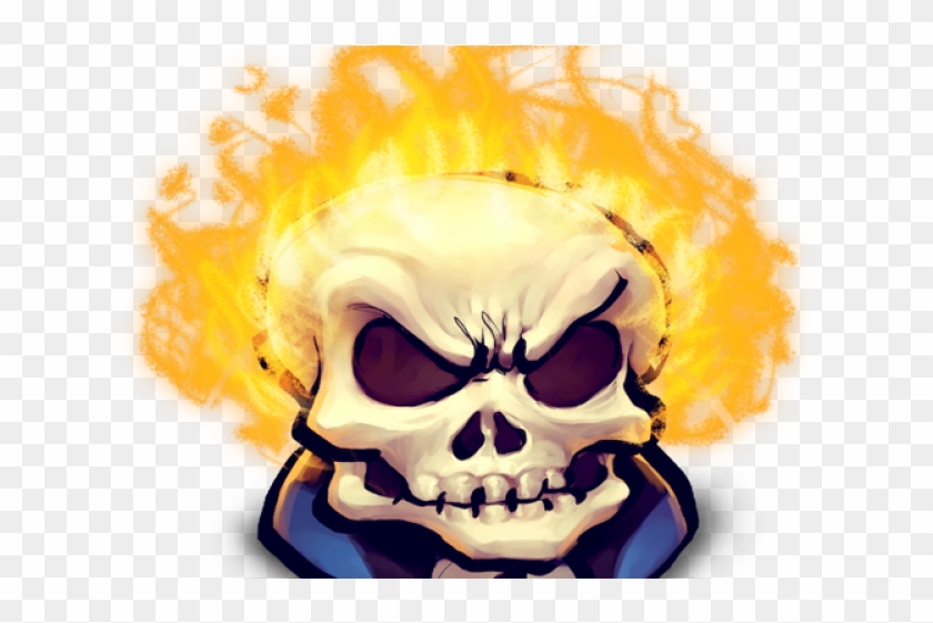 Ghost Rider Icon Transparent Ghost Rider Png, Transparent Png - 640x480(#1420002) - PngFind