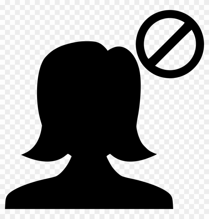 Png File Svg - Account Banned Icon, Transparent Png - 980x980(#1420989