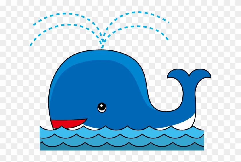 Download Download Whale Cute Clipart Hd Png Download 634x485 1421123 Pngfind