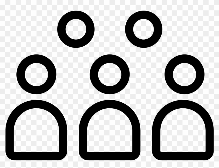 Noun Audience Icon 1179430 Cc Audience Icon Png White Transparent 
