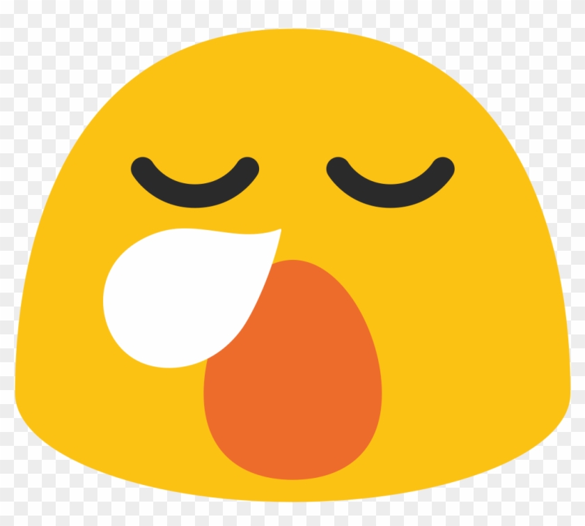 File - Emoji U1f62a - Svg - Animated Blob Emojis Discord, HD Png Download -  768x768(#1424644) - PngFind