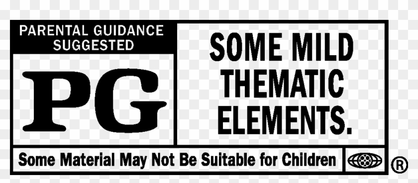 Pg 13 Rating Logo Png St Christopher s Hospital For Children 