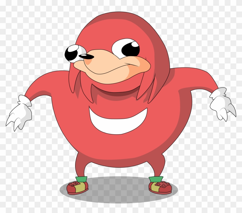 When You Hit Level 36pic Ugandan Knuckles Clipart Ful - vrogue.co