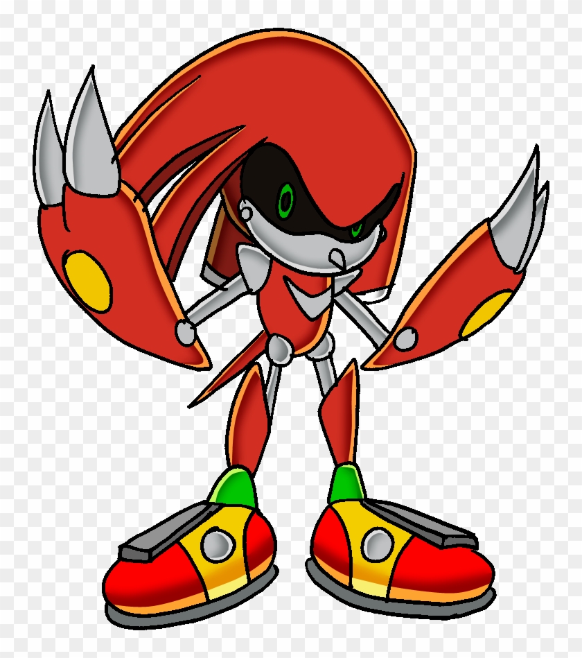 Featured image of post Sonic Boom Dibujos De Knuckles Stay connected with us to watch all sonic boom episodes