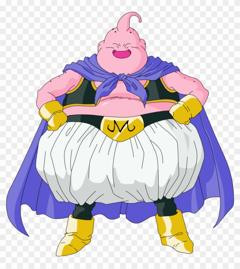 100 Ideas De Majin Boo En 2021 Majin Boo Personajes D - vrogue.co