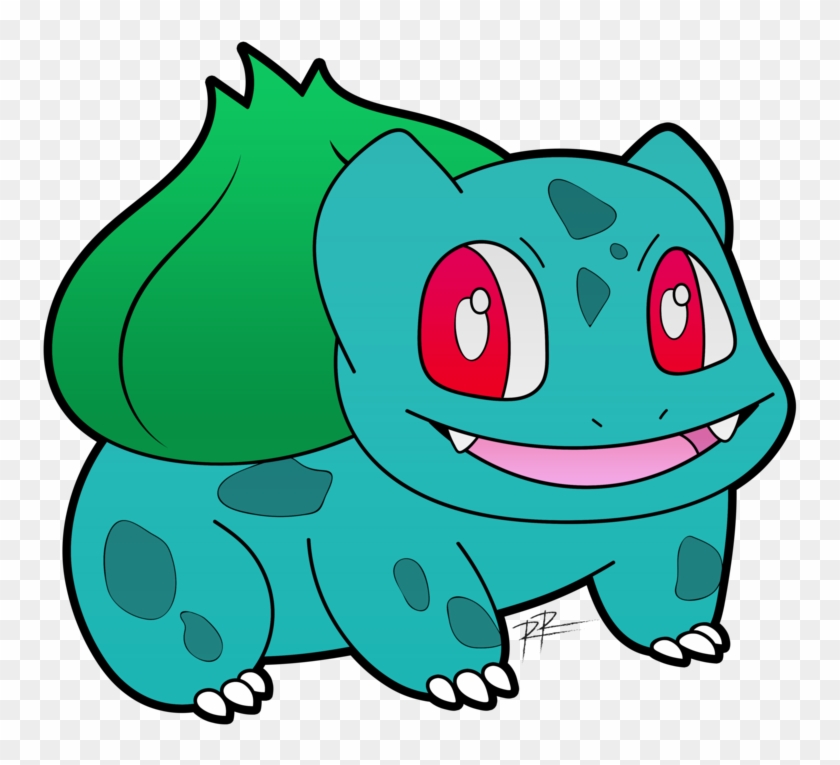 The Plant Bois 🌱 Bulbasaur Ivysaur Venusaur Cartoon Hd Png