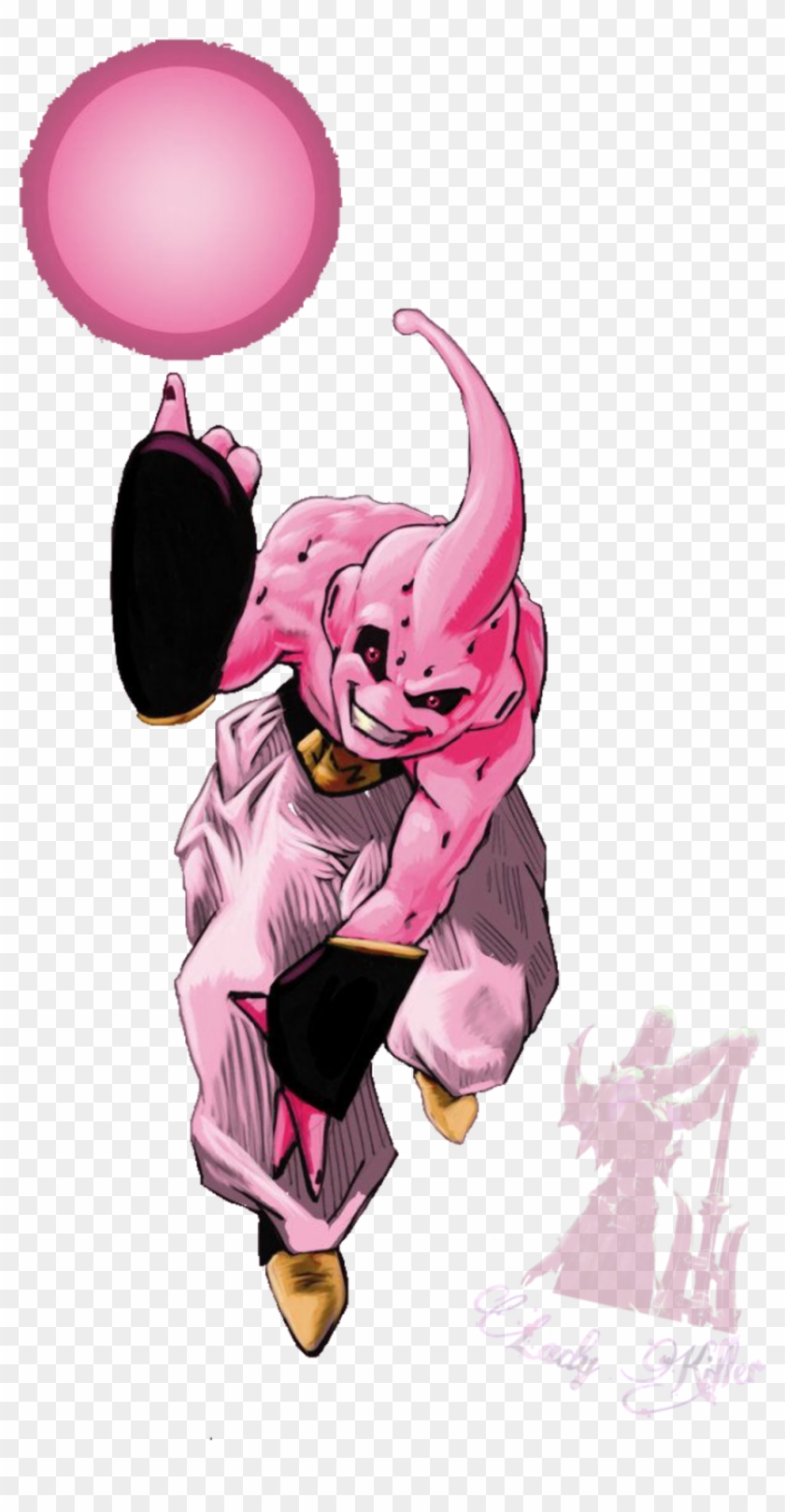 HD kid buu wallpapers