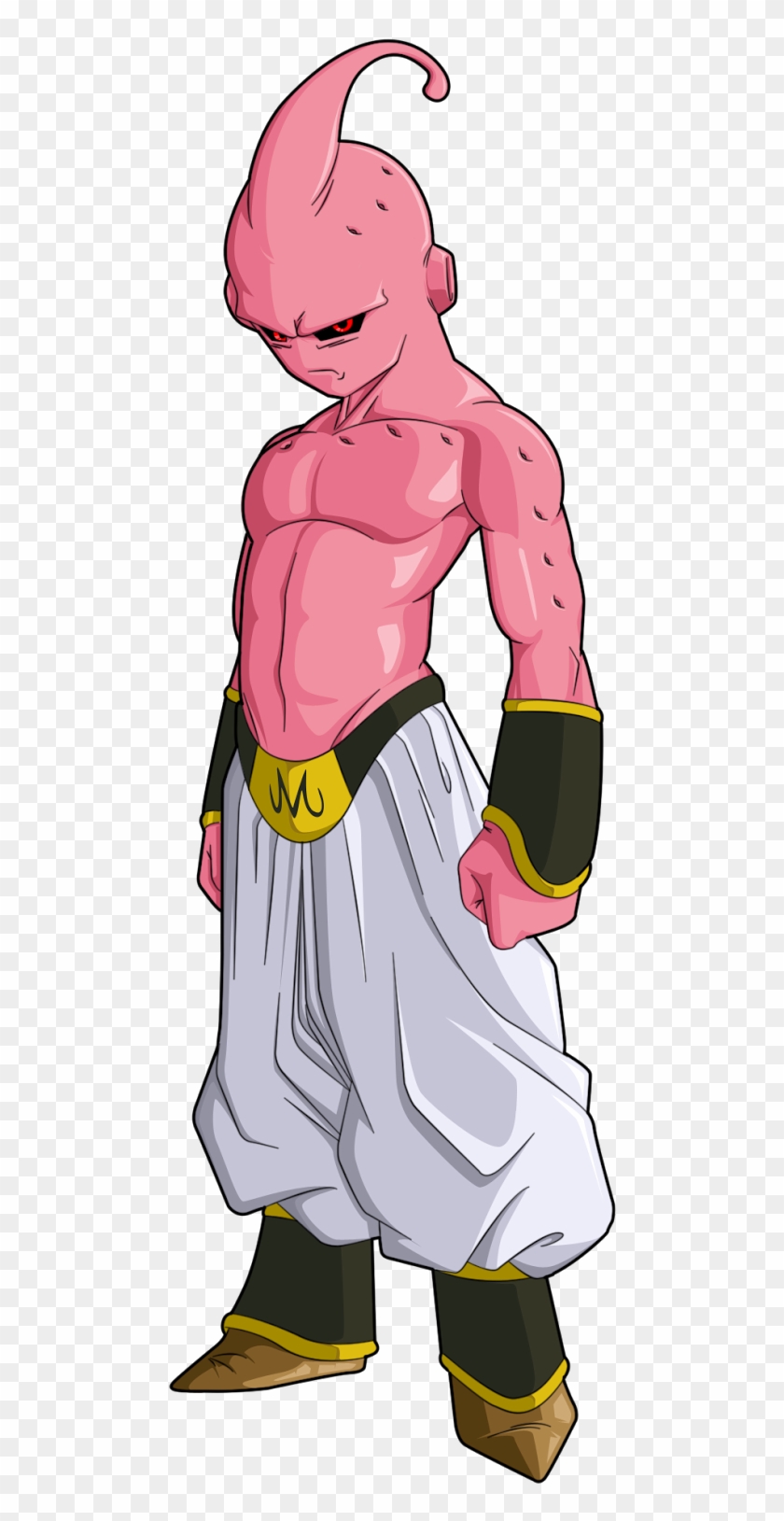 Majin Boo Images, Majin Boo Transparent PNG, Free download