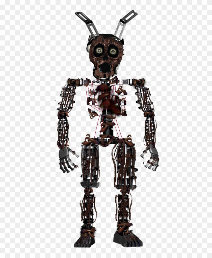 Freetoedit Nightmare Phantom Freddy Fnaf Fnaf3 Fnaf4 - Fnaf 3