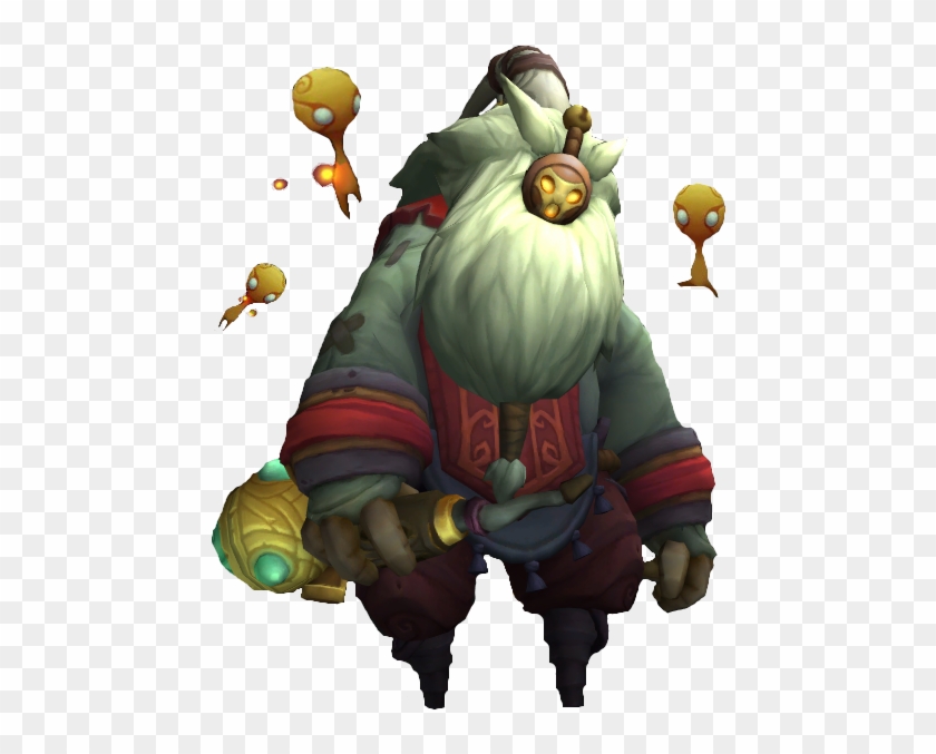 bard lol figure