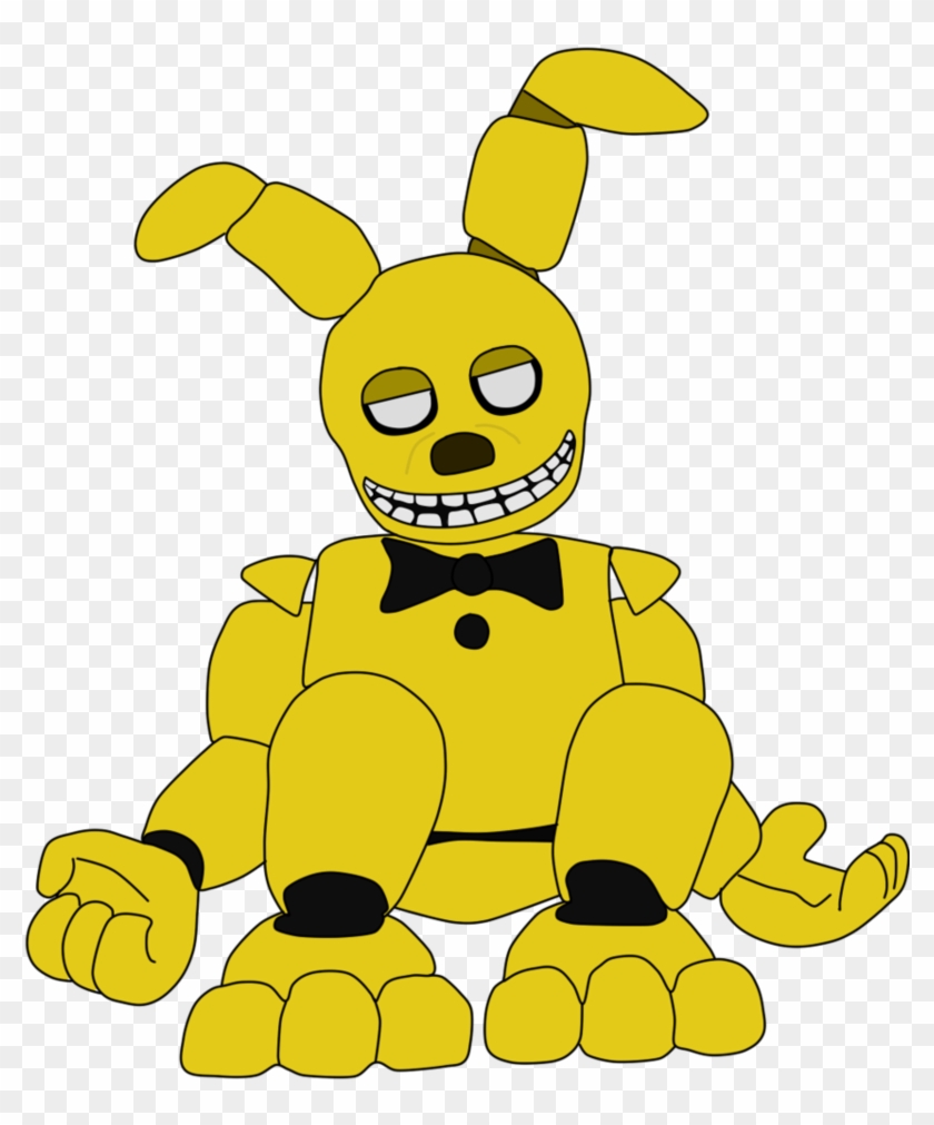 Nightmare (Five Nights at Freddy's), Disney Fanon Wiki