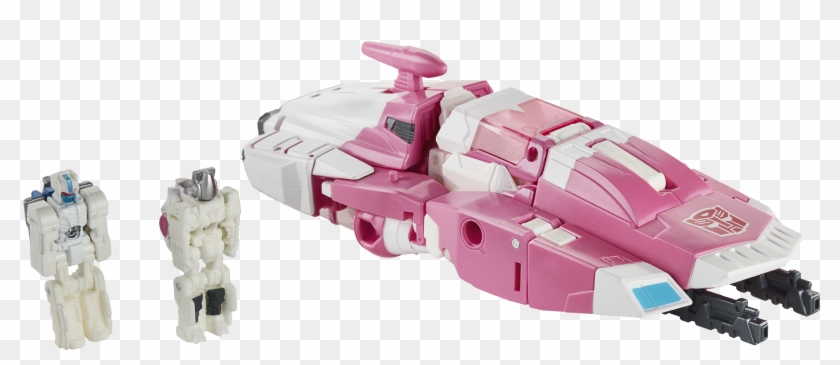 transformers titans return arcee