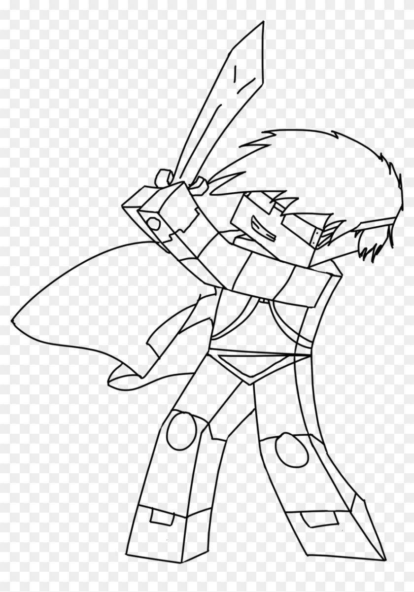 Desenhos para colorir de Minecraft para baixar - Minecraft - Coloring Pages  for Adults