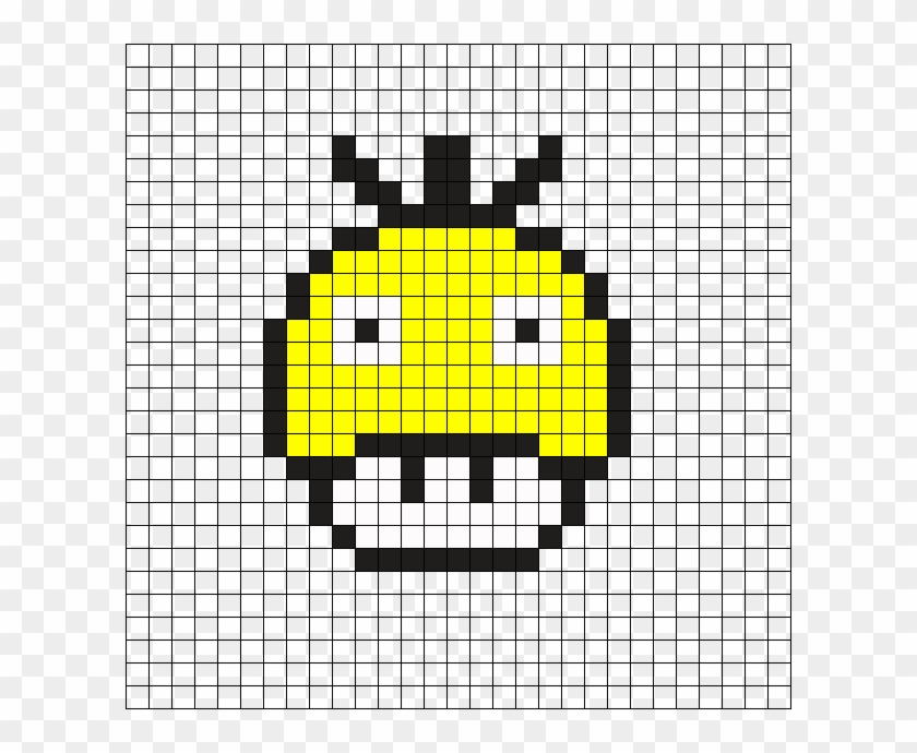 Featured image of post Pixel Art Pokemon Facile